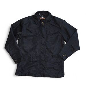 Harley Davidson Vintage Nylon Live to Ride Motorcycle Jacket‎ Women's Medium (M)